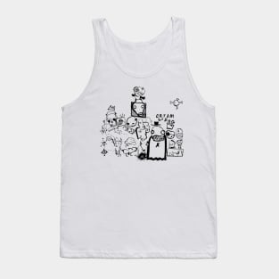 Creatures Tank Top